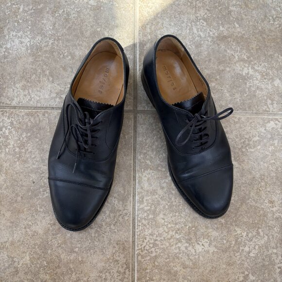 Morjas The Oxford - Black Calf - UK 6/US 7 Men\'s - Pristine Condition main image 10